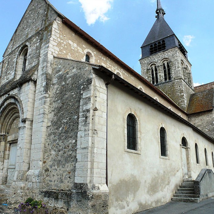 Photo de Église Saint-Georges de Damery