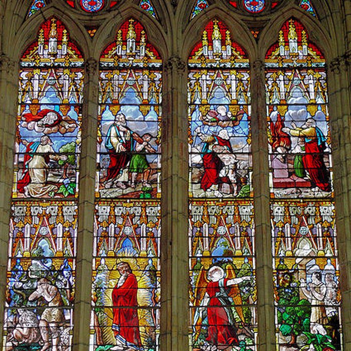 Photo de Église Saint-Georges de Damery