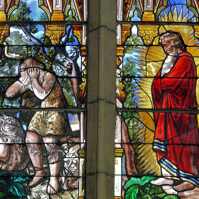 Photo de Église Saint-Georges de Damery