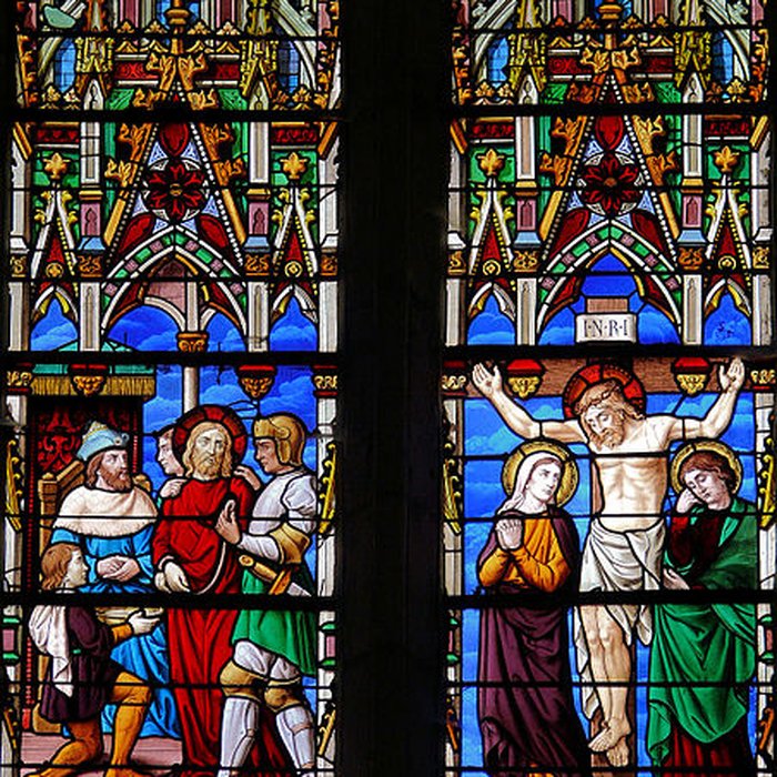 Photo de Église Saint-Georges de Damery