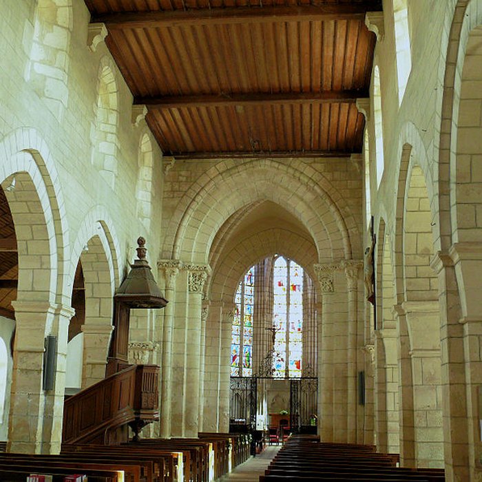 Photo de Église Saint-Georges de Damery