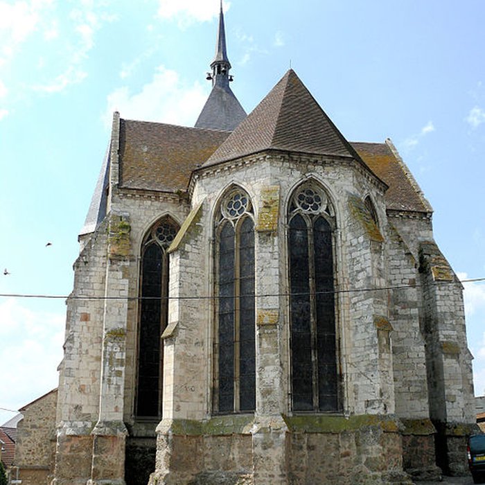 Photo de Église Saint-Georges de Damery