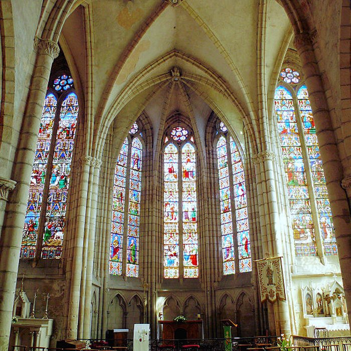 Photo de Église Saint-Georges de Damery