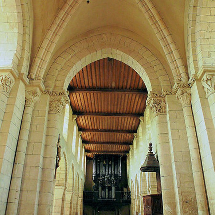 Photo de Église Saint-Georges de Damery