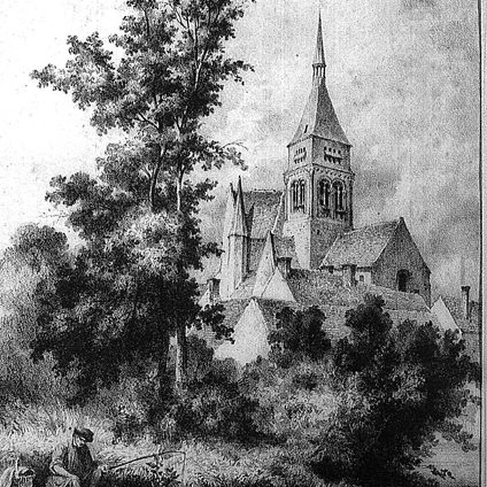 Photo de Église Saint-Georges de Damery