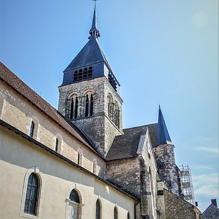 Photo de Église Saint-Georges de Damery