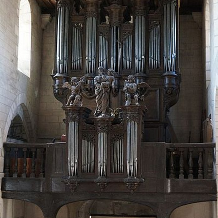 Photo de Église Saint-Georges de Damery