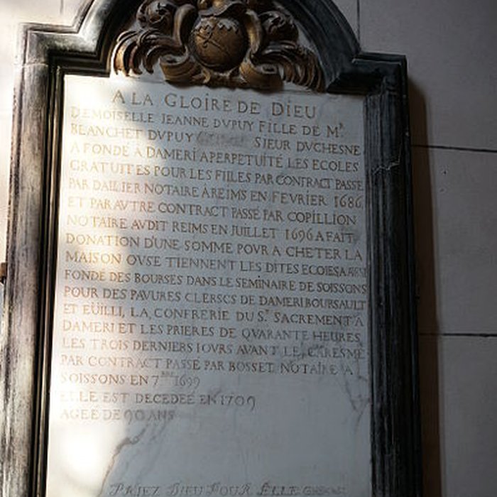 Photo de Église Saint-Georges de Damery