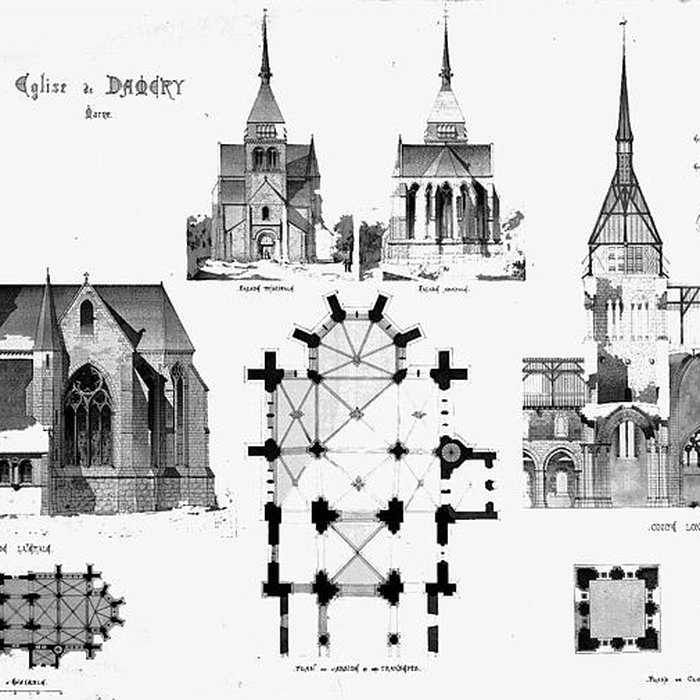 Photo de Église Saint-Georges de Damery