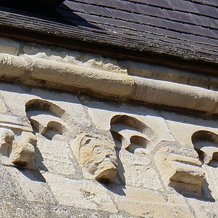 Photo de Église Saint-Georges de Damery