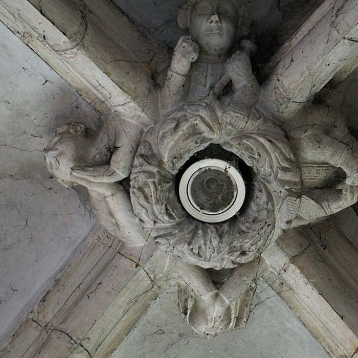 Photo de Église Saint-Georges de Damery