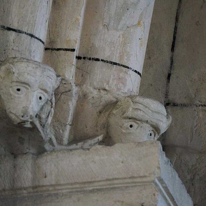 Photo de Église Saint-Georges de Damery