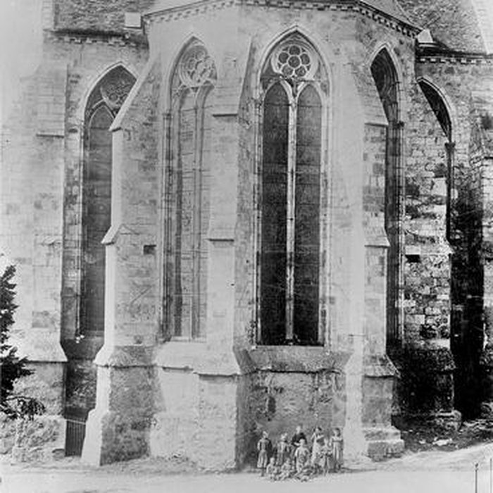 Photo de Église Saint-Georges de Damery