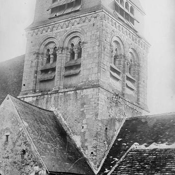 Photo de Église Saint-Georges de Damery