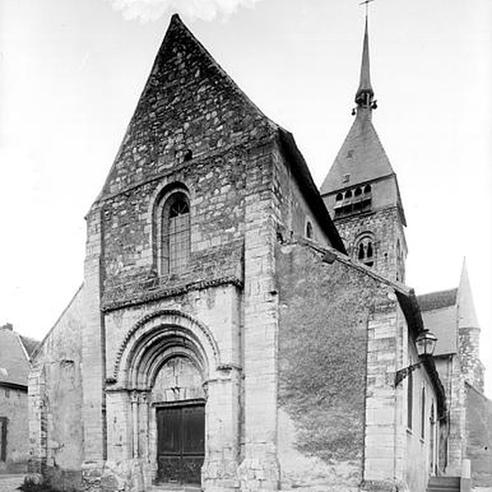 Photo de Église Saint-Georges de Damery