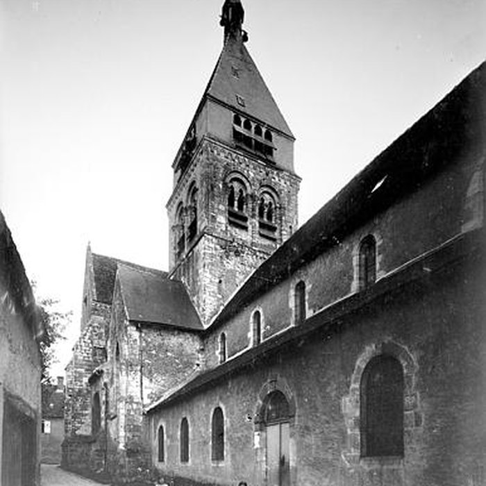 Photo de Église Saint-Georges de Damery