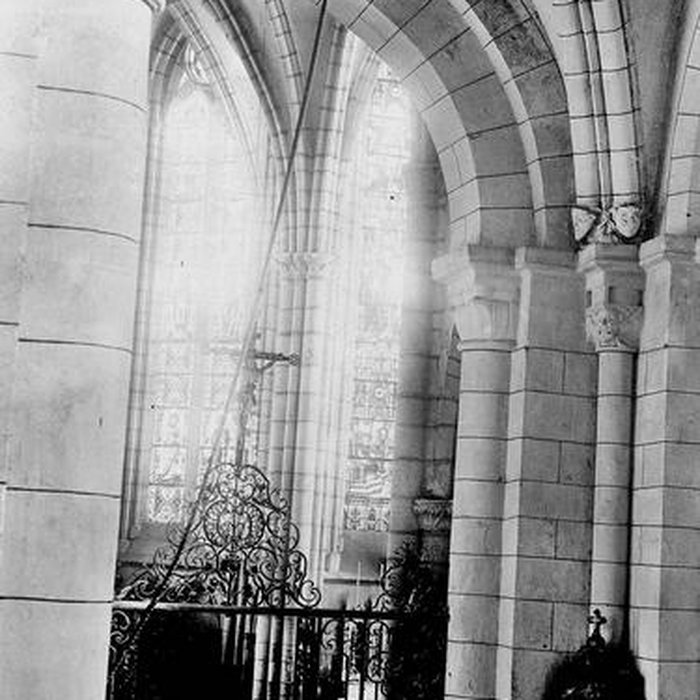 Photo de Église Saint-Georges de Damery