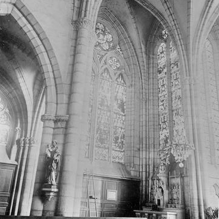 Photo de Église Saint-Georges de Damery