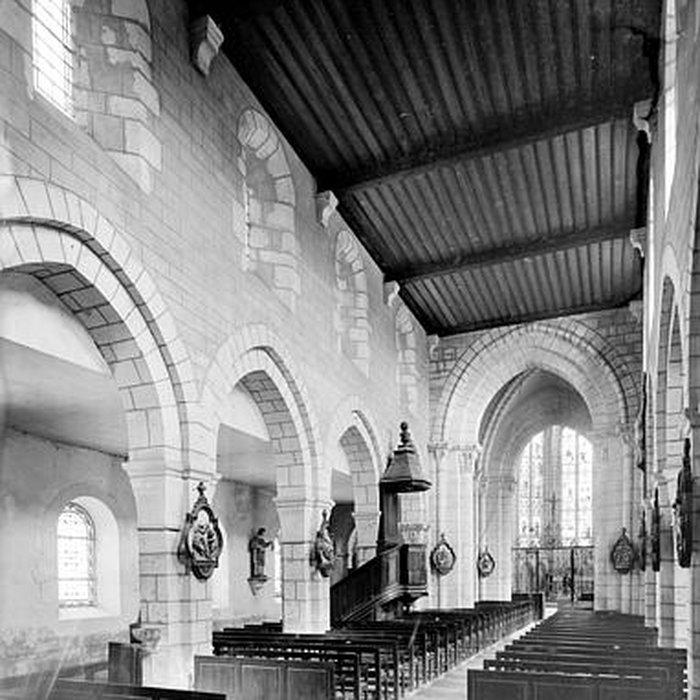 Photo de Église Saint-Georges de Damery