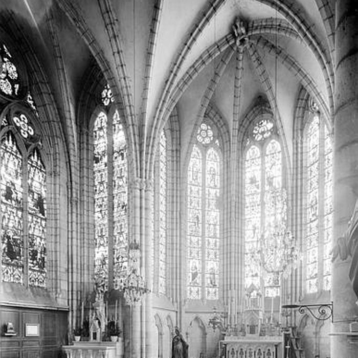 Photo de Église Saint-Georges de Damery