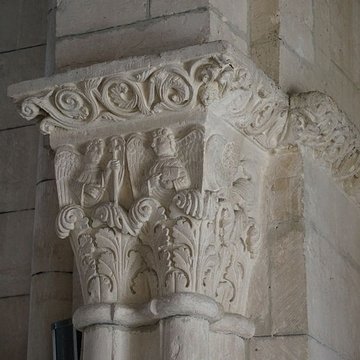 Église Saint-Georges de Damery