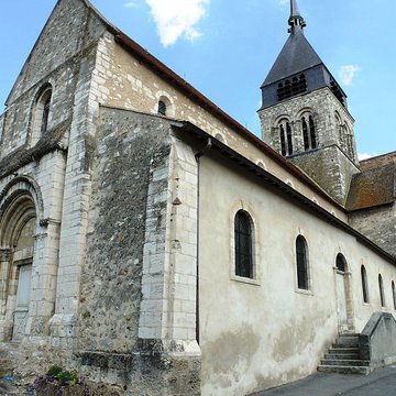 Église Saint-Georges de Damery