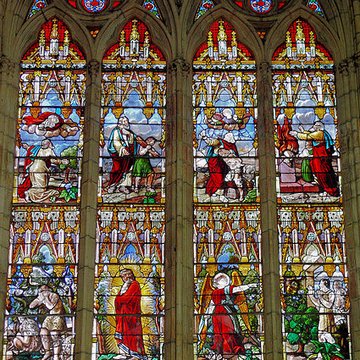 Église Saint-Georges de Damery