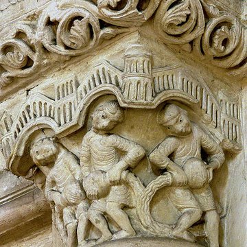 Église Saint-Georges de Damery