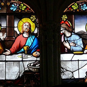 Église Saint-Georges de Damery