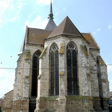 Église Saint-Georges de Damery