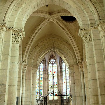 Église Saint-Georges de Damery