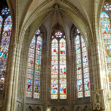Église Saint-Georges de Damery