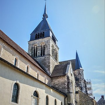 Église Saint-Georges de Damery