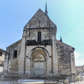 Église Saint-Georges de Damery