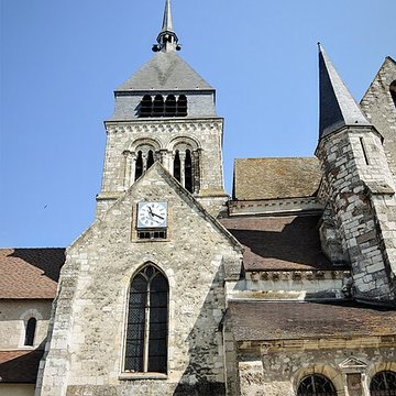 Église Saint-Georges de Damery