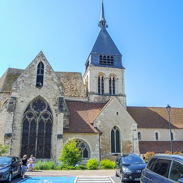 Église Saint-Georges de Damery