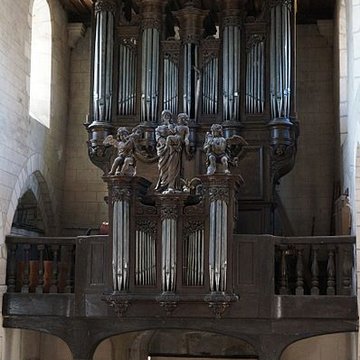 Église Saint-Georges de Damery