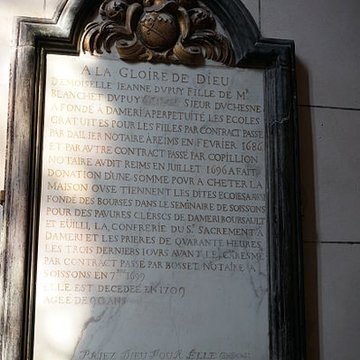 Église Saint-Georges de Damery