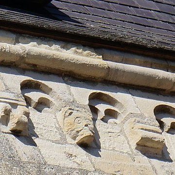 Église Saint-Georges de Damery