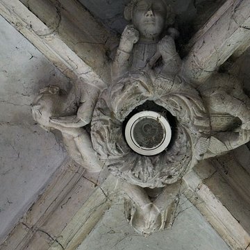 Église Saint-Georges de Damery