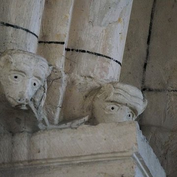 Église Saint-Georges de Damery