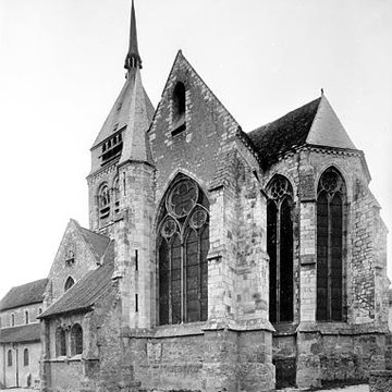 Église Saint-Georges de Damery