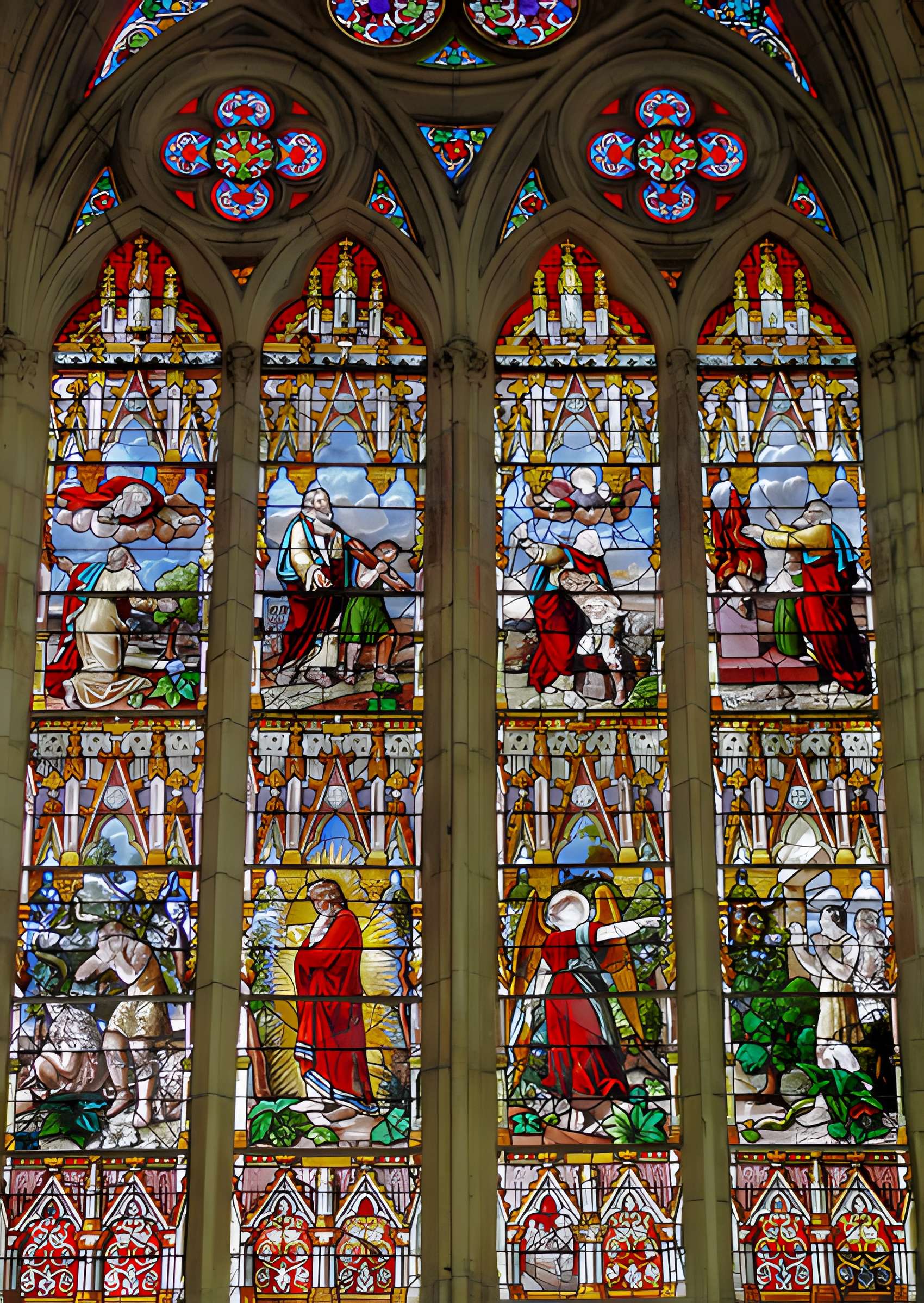 Église Saint-Georges de Damery