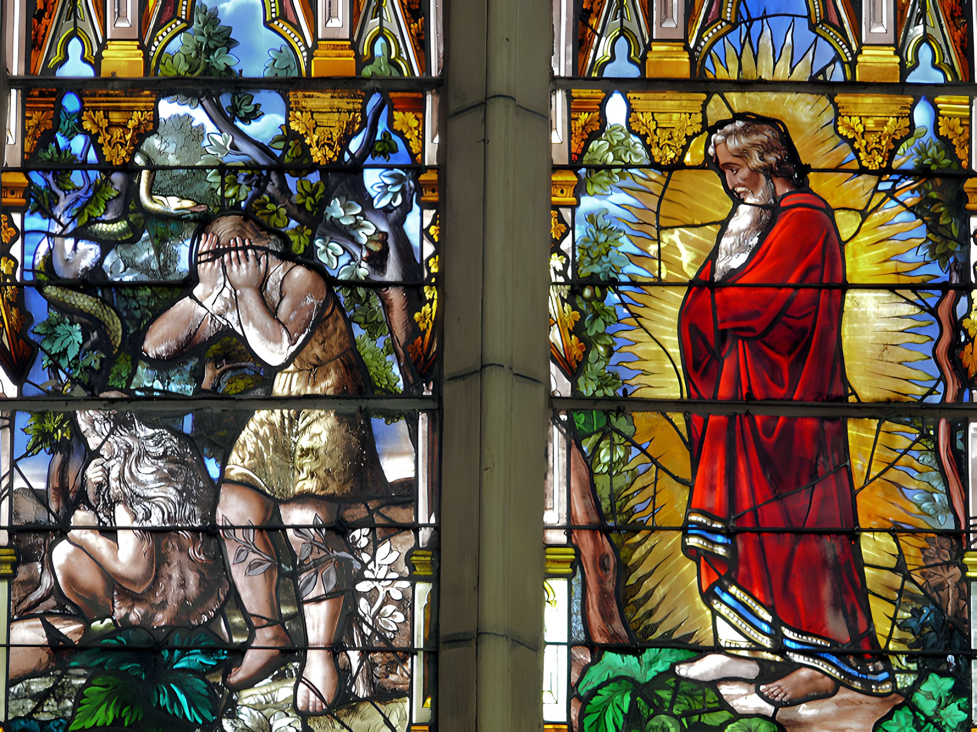 Église Saint-Georges de Damery