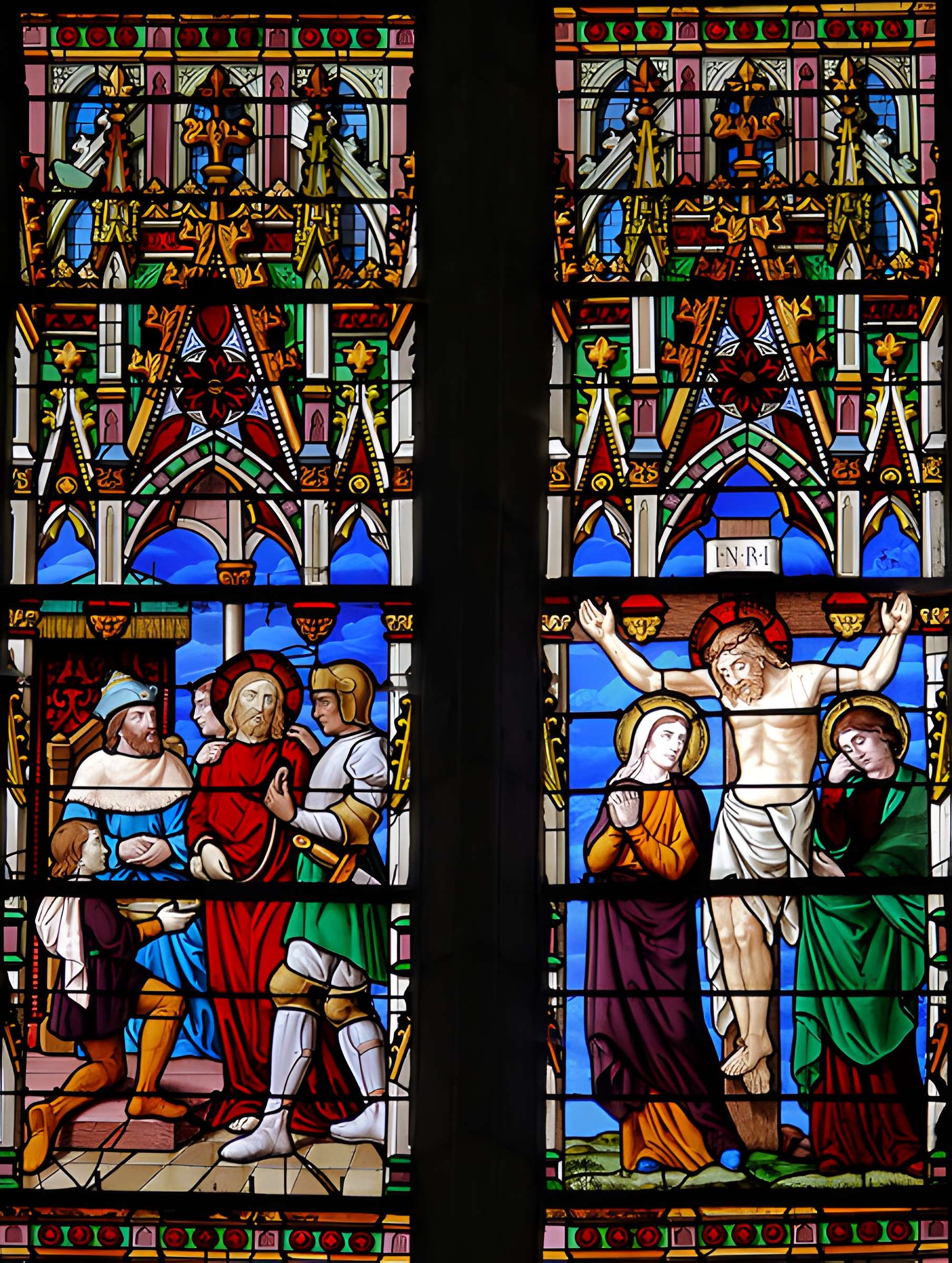 Église Saint-Georges de Damery