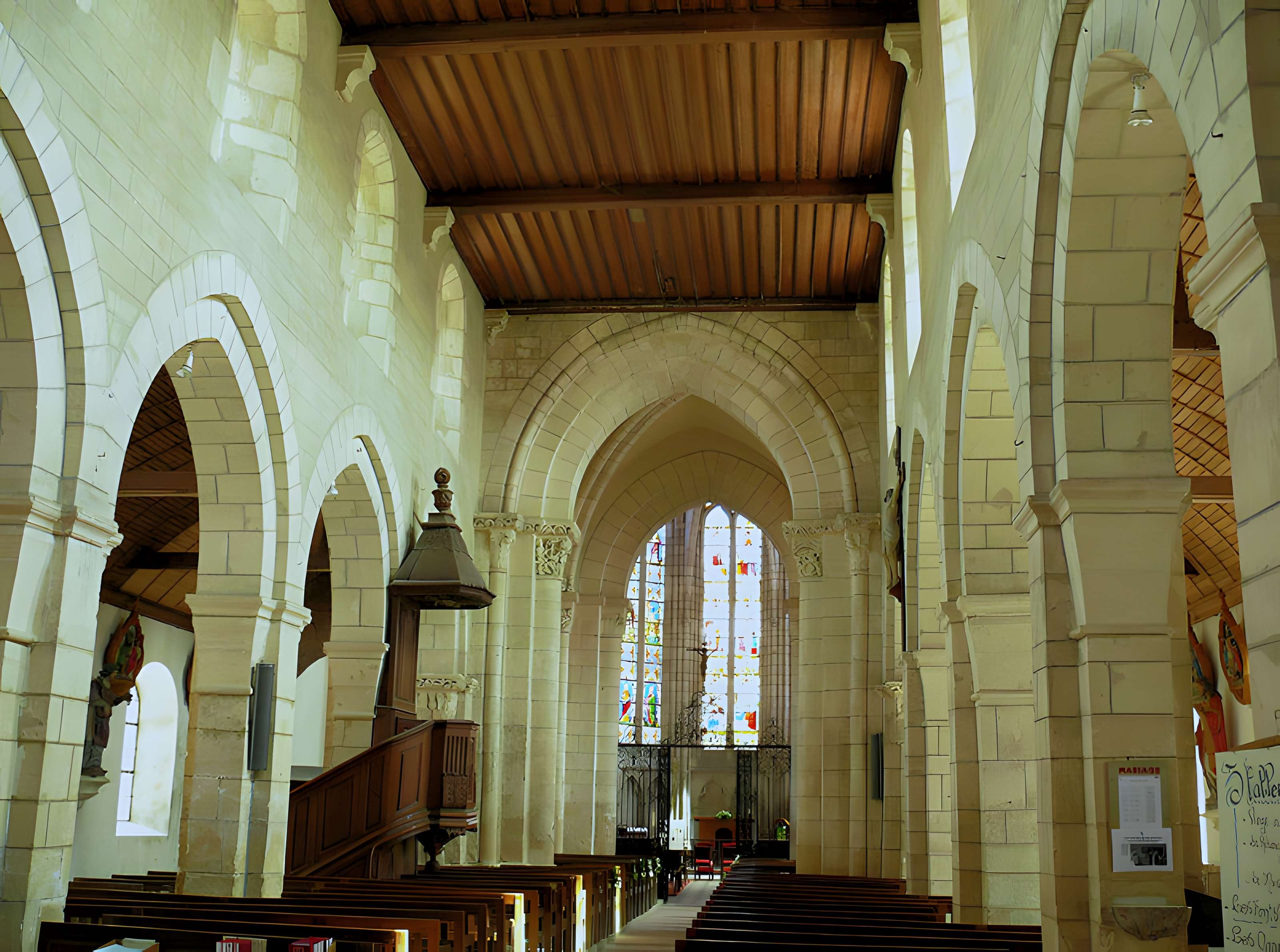 Église Saint-Georges de Damery