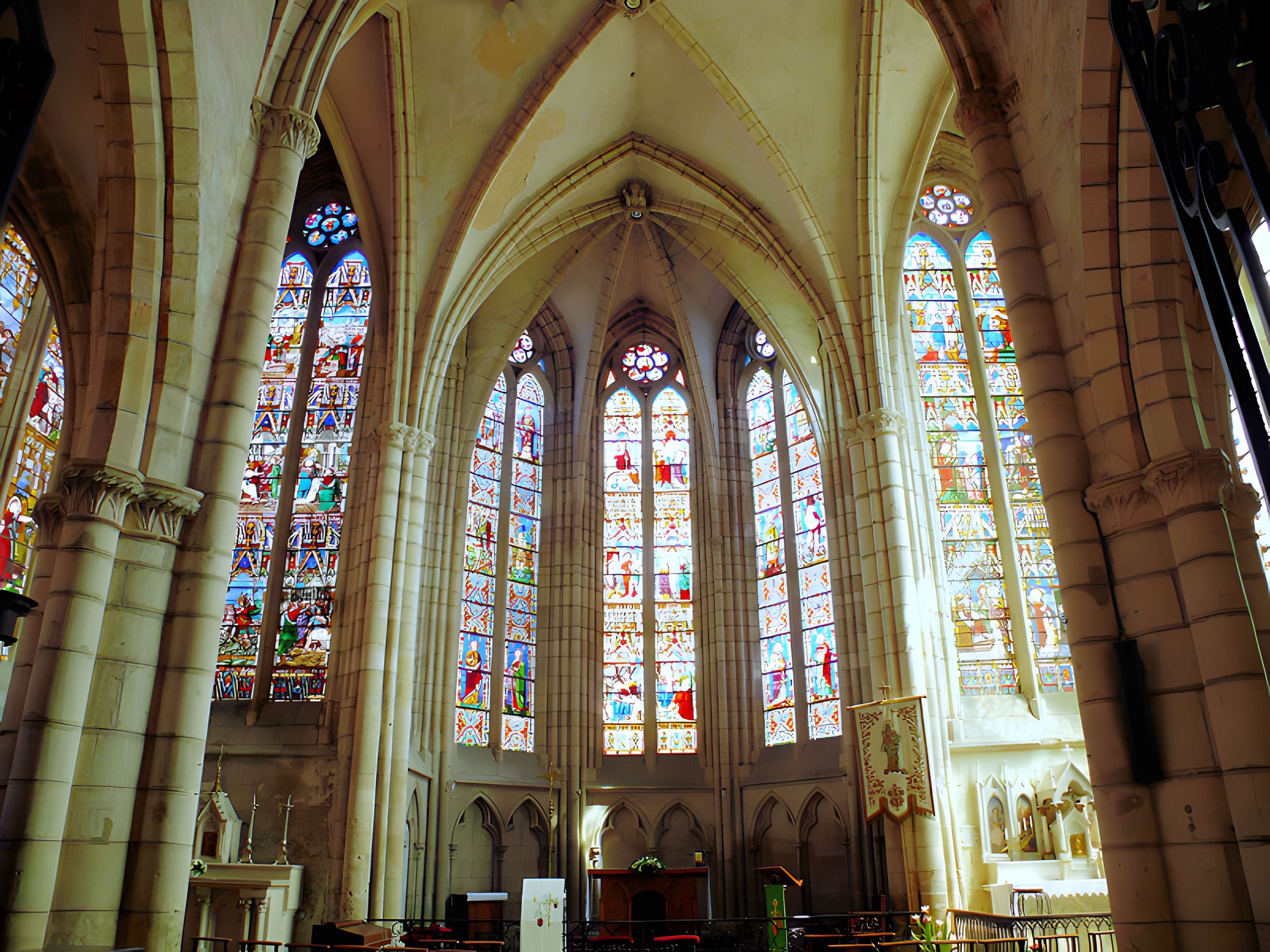 Église Saint-Georges de Damery