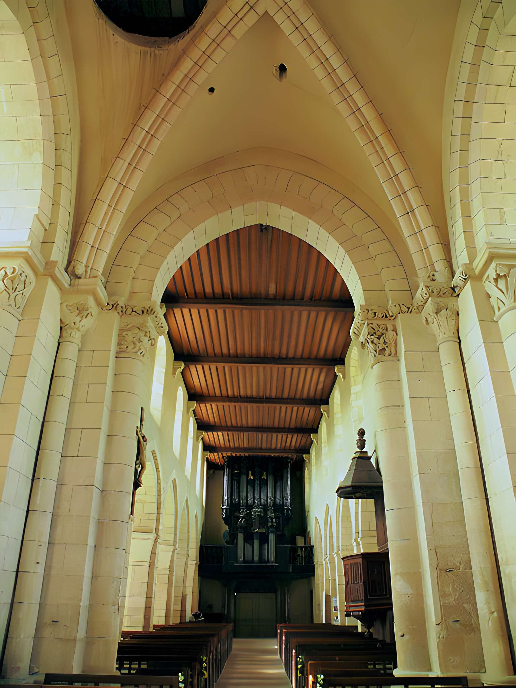 Église Saint-Georges de Damery