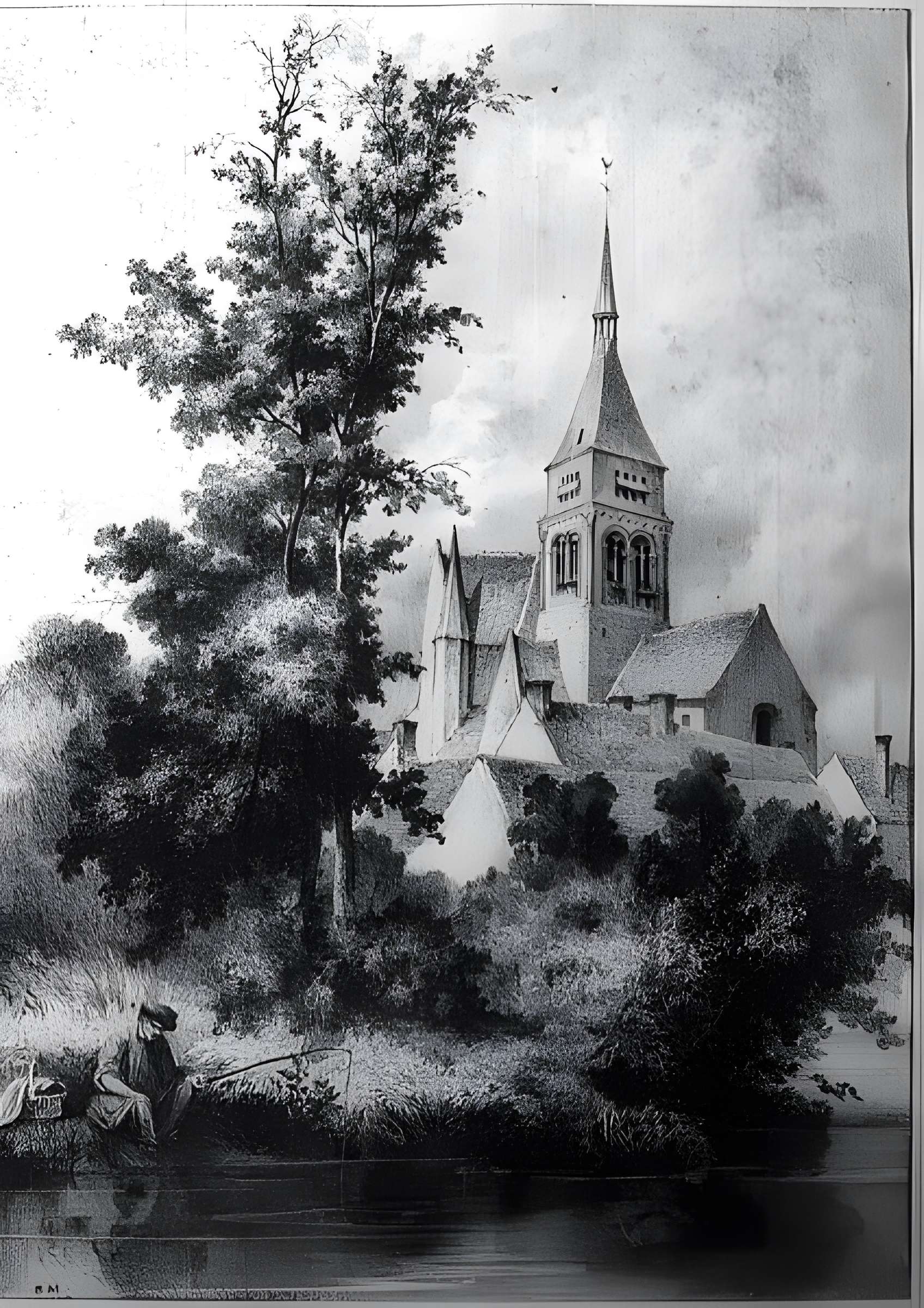 Église Saint-Georges de Damery