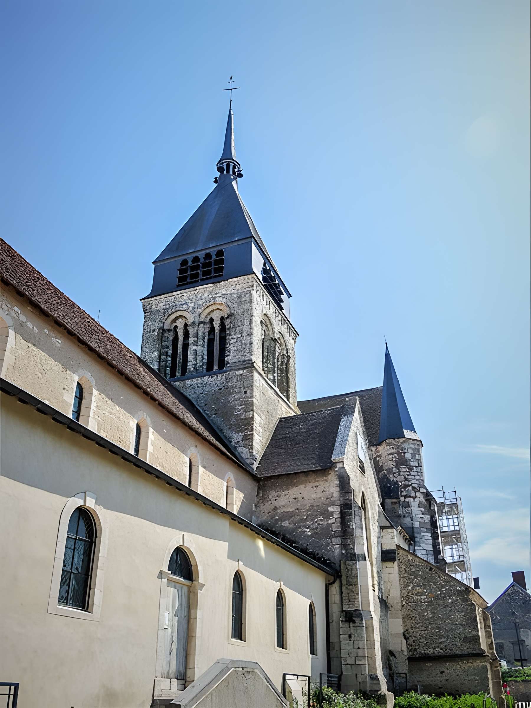 Église Saint-Georges de Damery